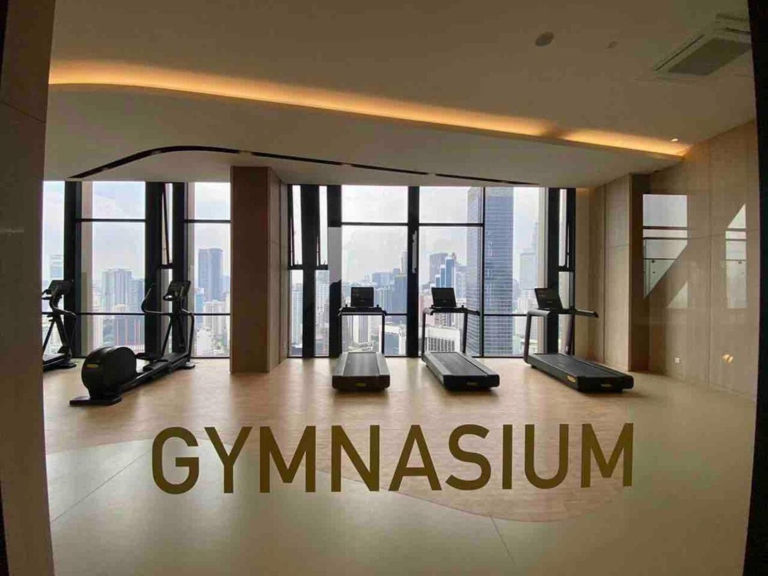 Axon Residence Bukit Bintang Kuala Lumpur Exteriör bild
