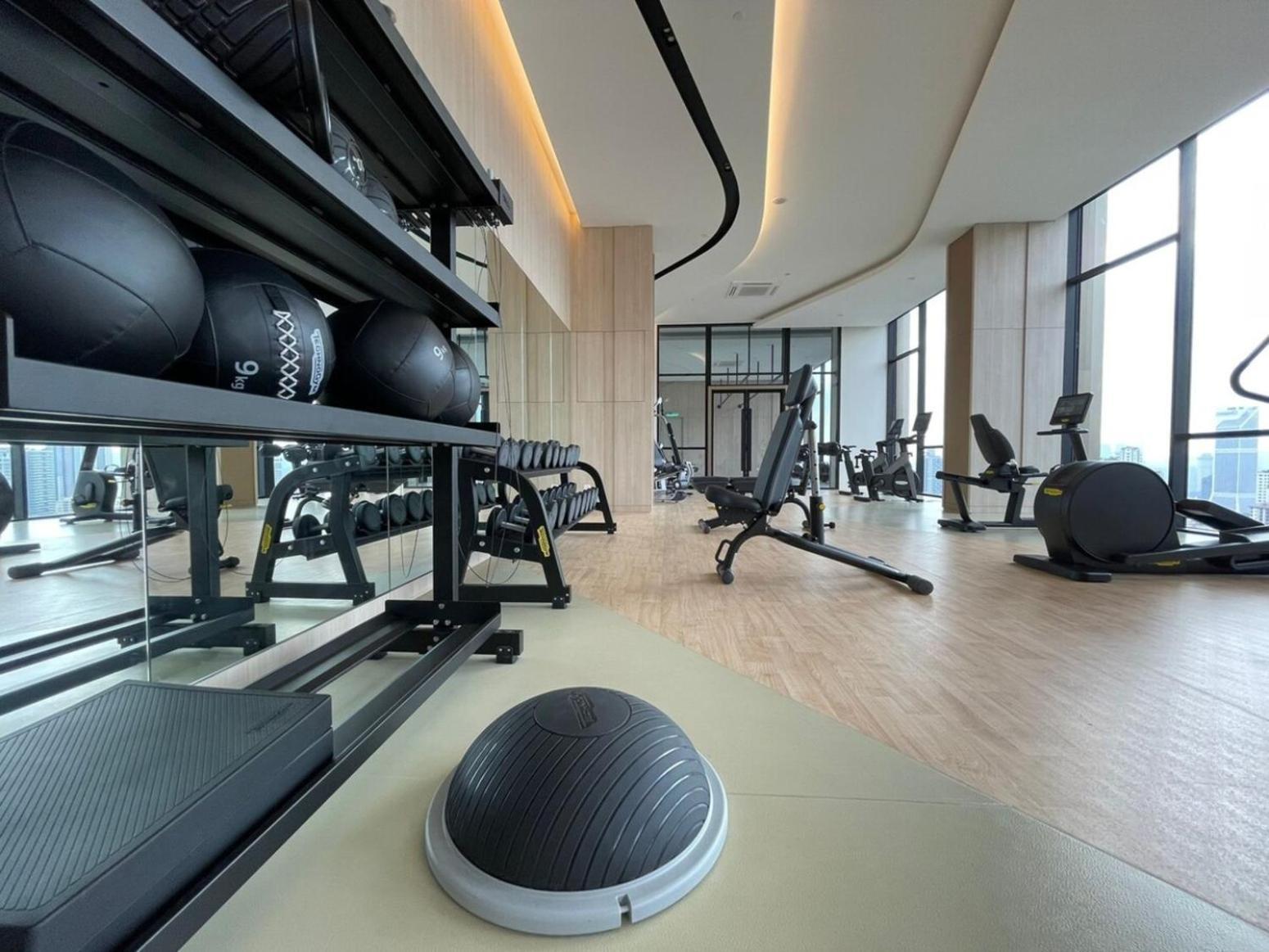 Axon Residence Bukit Bintang Kuala Lumpur Exteriör bild