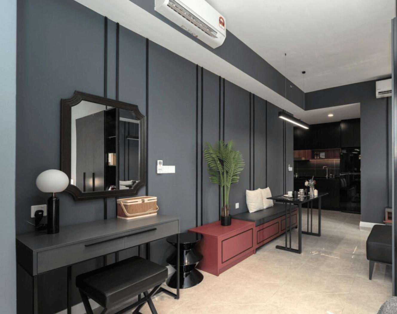 Axon Residence Bukit Bintang Kuala Lumpur Exteriör bild