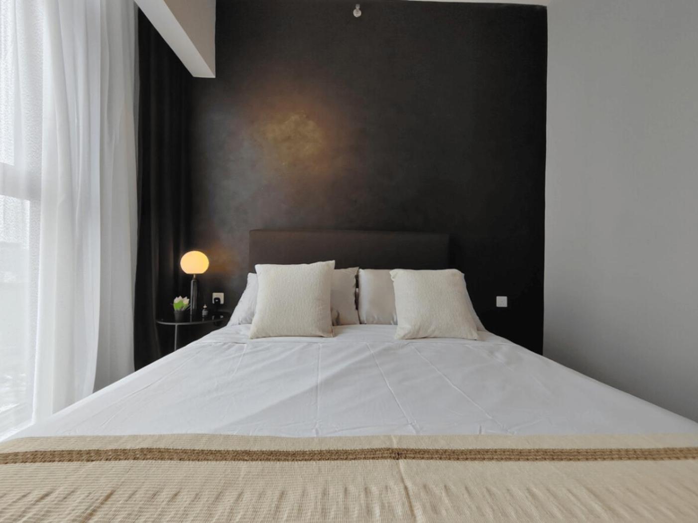Axon Residence Bukit Bintang Kuala Lumpur Exteriör bild