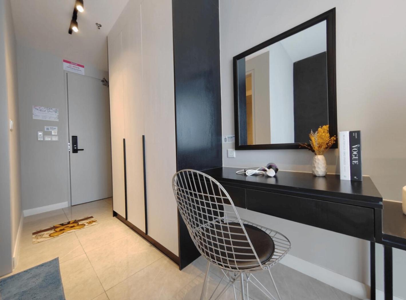 Axon Residence Bukit Bintang Kuala Lumpur Exteriör bild