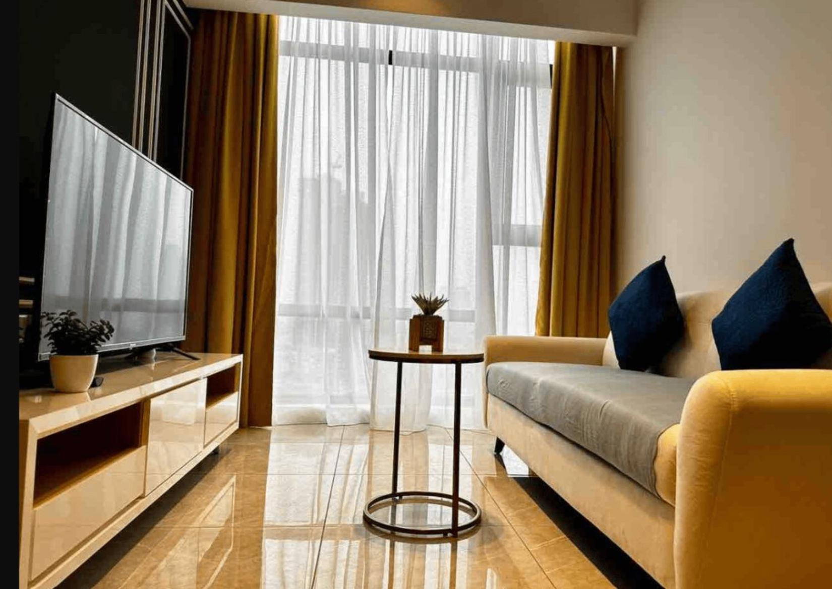 Axon Residence Bukit Bintang Kuala Lumpur Exteriör bild