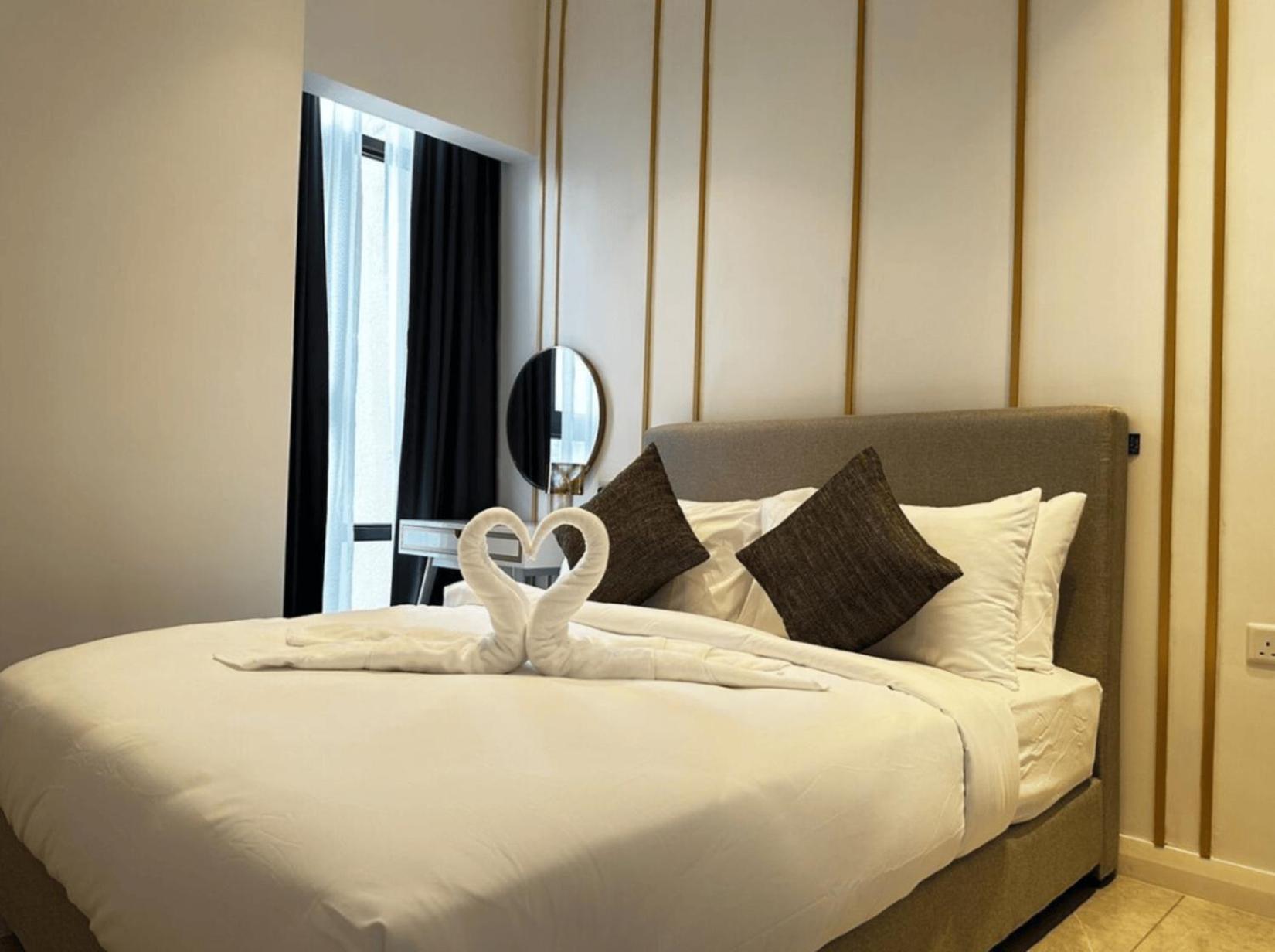 Axon Residence Bukit Bintang Kuala Lumpur Exteriör bild