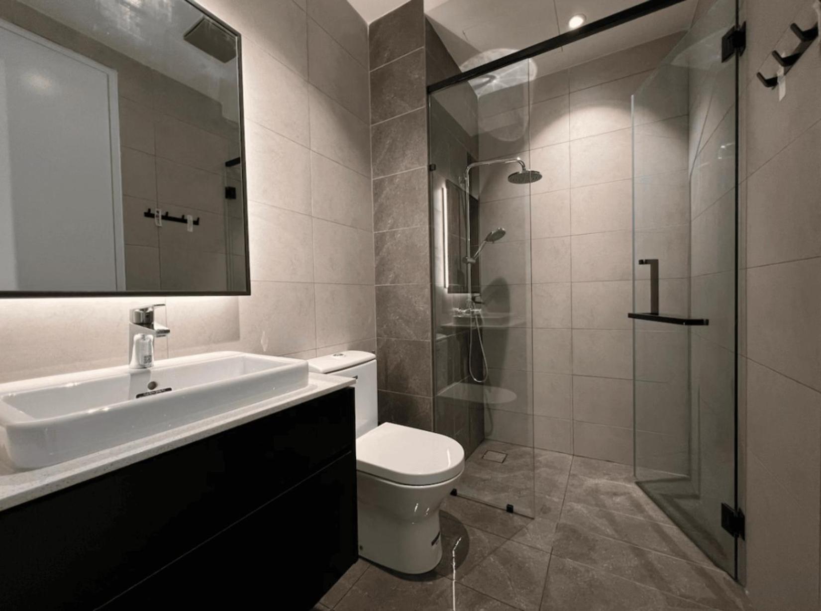 Axon Residence Bukit Bintang Kuala Lumpur Exteriör bild